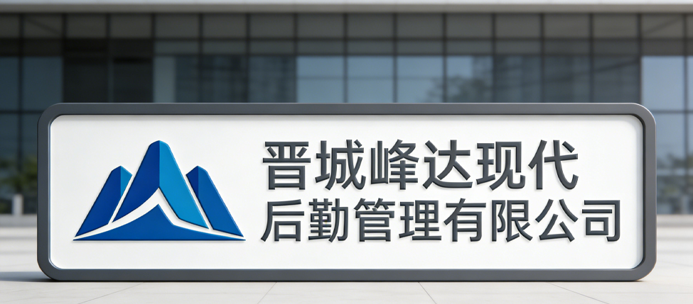 晋城峰达现代后勤管理有限公司